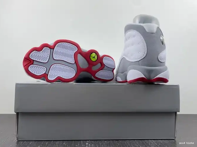 Cheap 414571-160 Wolf 13 Jordan Air Grey 0608